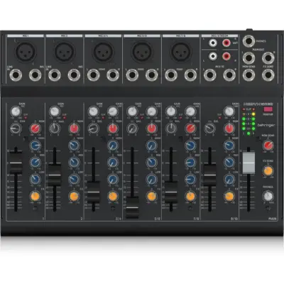 Mezcladora Behringer XENYX 1003B