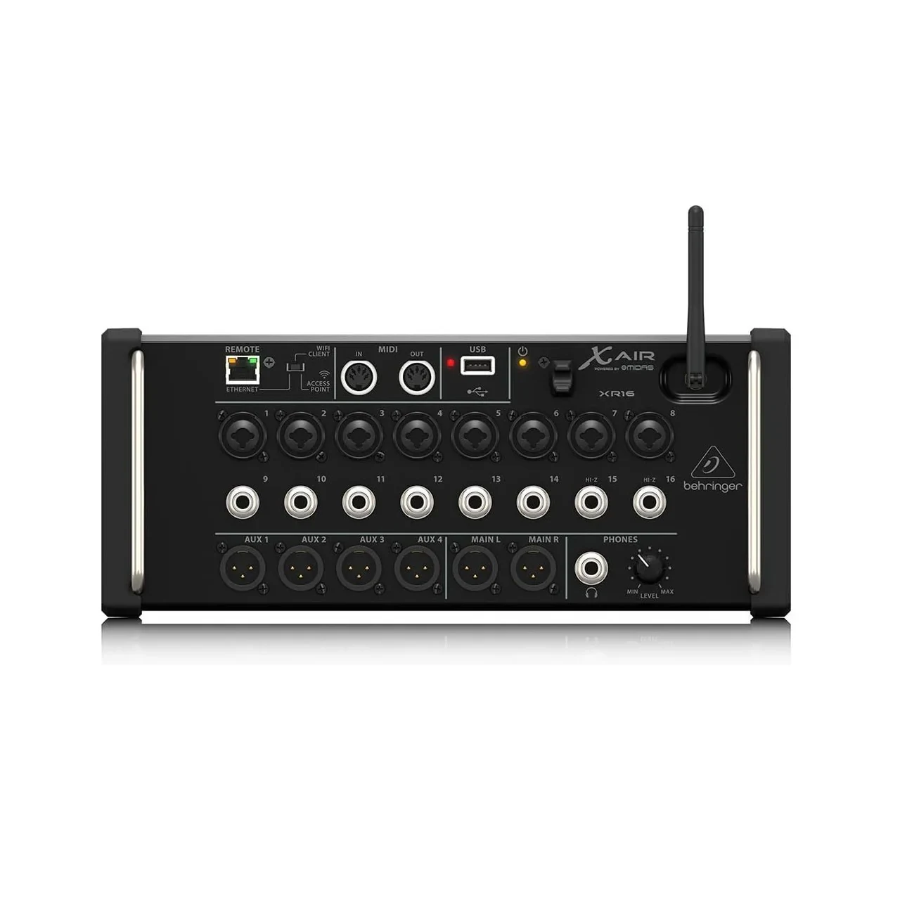 Mezcladora Digital Behringer XR16 X-Air 100V/240V