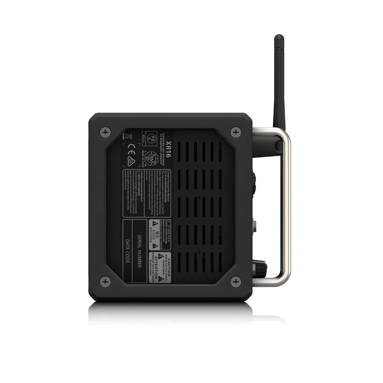 Mezcladora Digital Behringer XR16 X-Air 100V/240V - Imagen 2