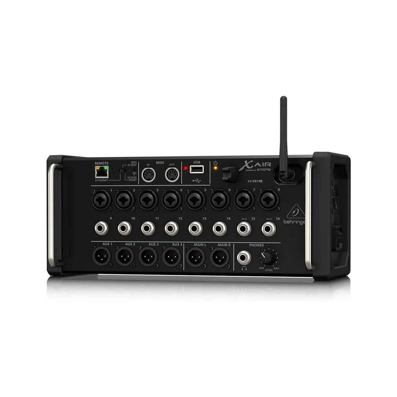 Mezcladora Digital Behringer XR16 X-Air 100V/240V - Imagen 3