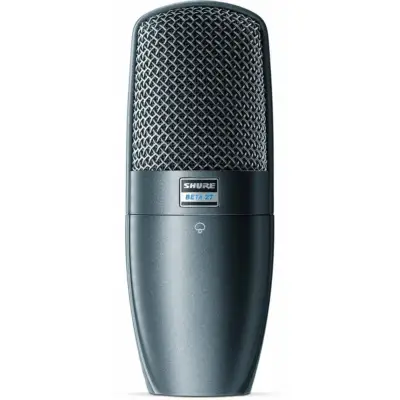 Micrófono Alámbrico Shure BETA27
