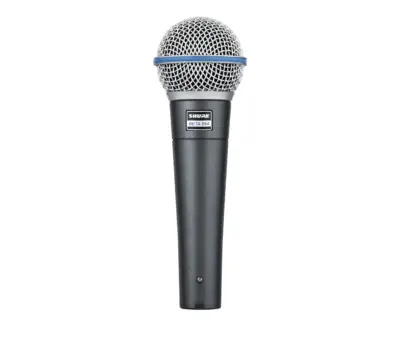 Micrófono Shure Beta 58A