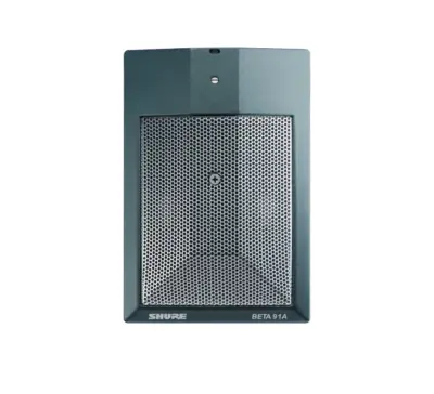 Micrófono de Bombo Shure BETA91A