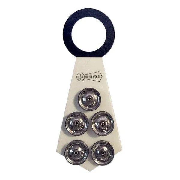 Big Fat Snare Drum BFSDNECKTIE