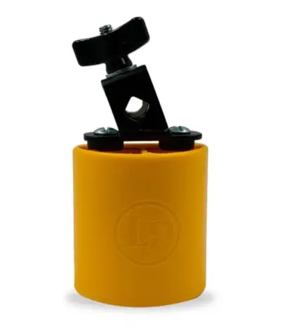 Redoba de Plástico Tono Alto Amarillo LP1305