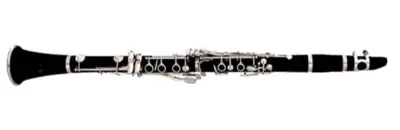 Clarinete Si bemol Blessing 6402