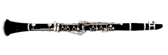 Clarinete Si bemol Blessing 6402