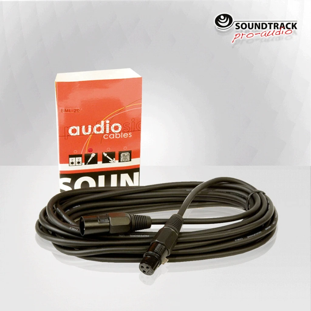Cable de micrófono BML-20