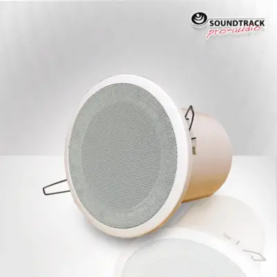 Bocina de plafón plástica Soundtrack CSL-410N