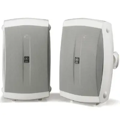 Bocina Yamaha NS-AW350W para intemperie