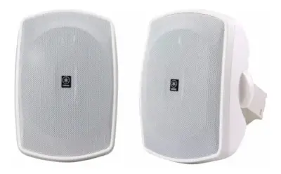 Bocina Interperie Yamaha NS-AW390W 75W