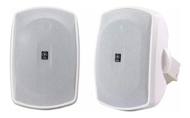 Bocina Interperie Yamaha NS-AW390W 75W
