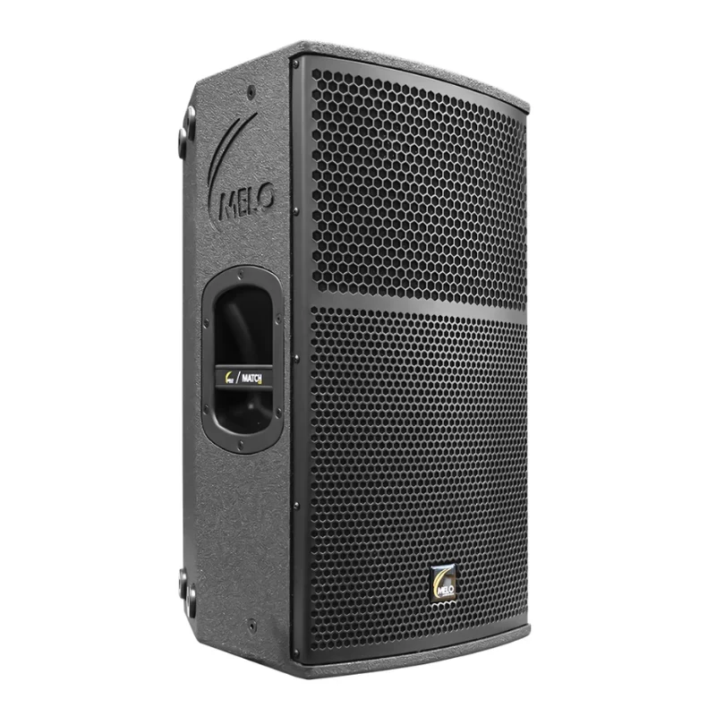 Bocina Melo Match 120 Bluetooth 900W RMS Negro - Imagen 4