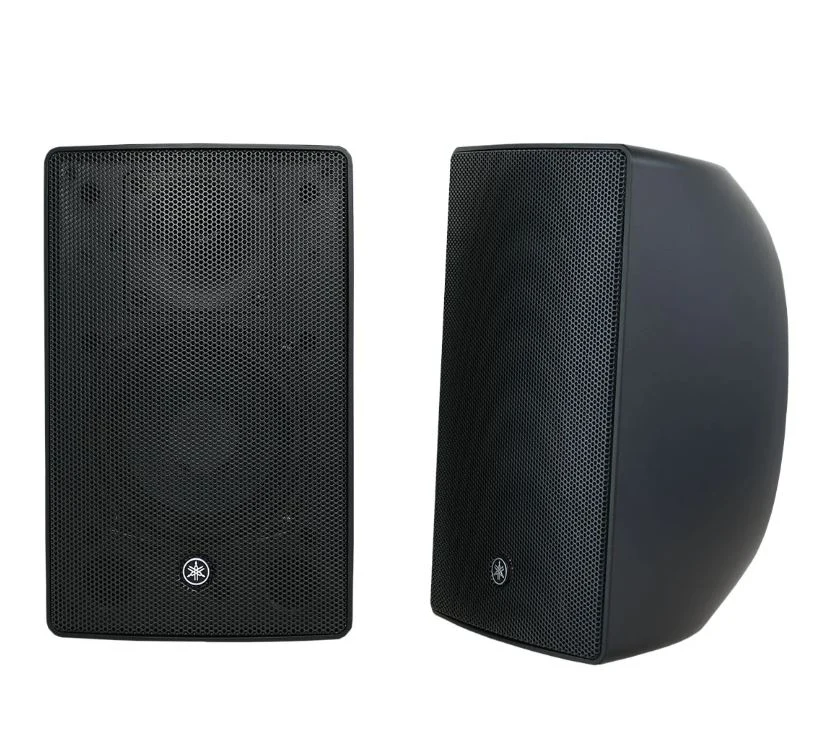 Bocina Yamaha VXS8 Superficie Negra - Imagen 3