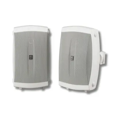 Bocinas Yamaha NS-AW350W para Exterior e Interior Blancas