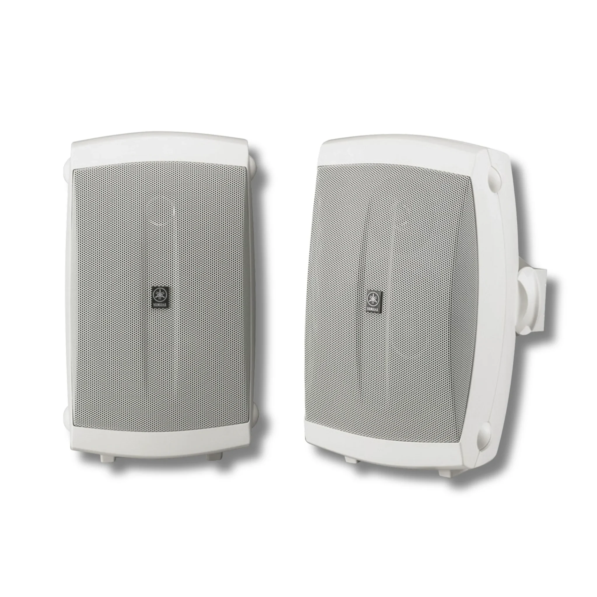 Bocinas Yamaha NS-AW350W para Exterior e Interior Blancas