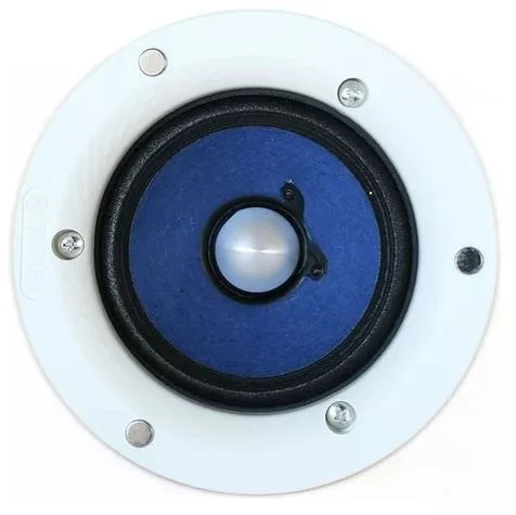 Bocinas Yamaha NS-IC600W para Plafón o Muro Blancas - Imagen 2