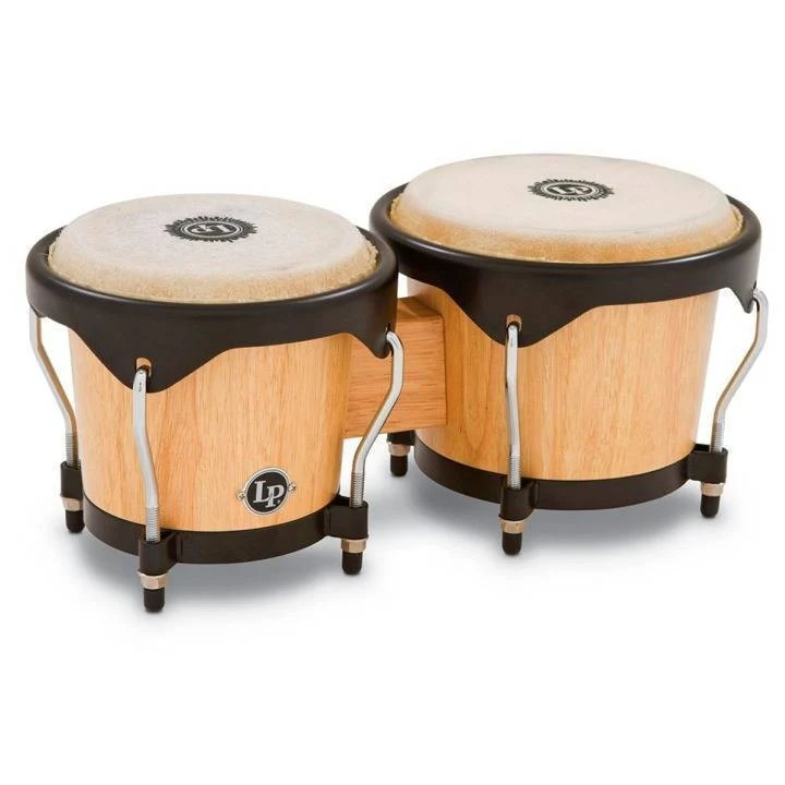 Bongo LP City Madera Natural