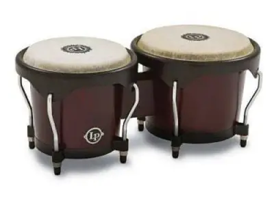 Bongo LP Cyti Madera Vino