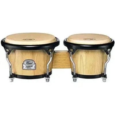 Bongo Pearl 7+8 1/2 Serie Primero Pro Wood