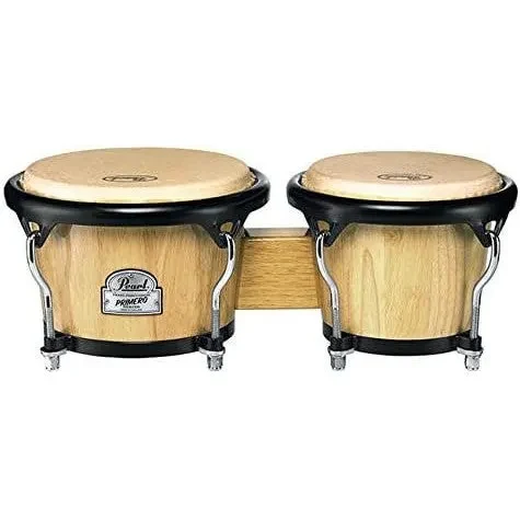 Bongo Pearl 7+8 1/2 Serie Primero Pro Wood