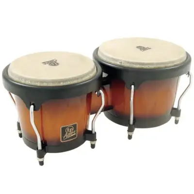Bongos LP Aspire