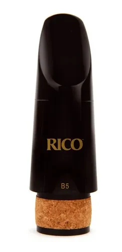 Boquilla Rico Royal Graftonite B5 para Clarinete Si bemol
