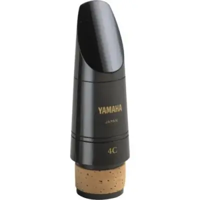 Boquilla 4C para Clarinete Bb/A Yamaha