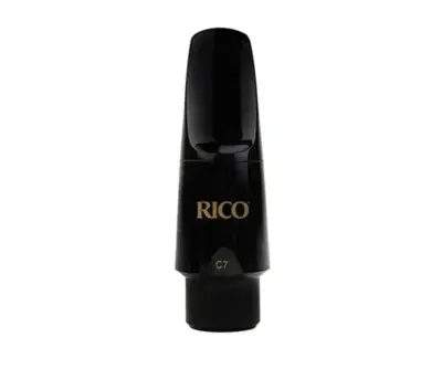 Boquilla para Saxofón Alto C7 Graftonite Rico Royal