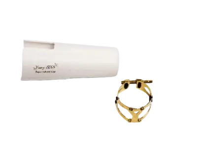 Boquilla para Saxofón Alto Yanagisawa CLMAC140