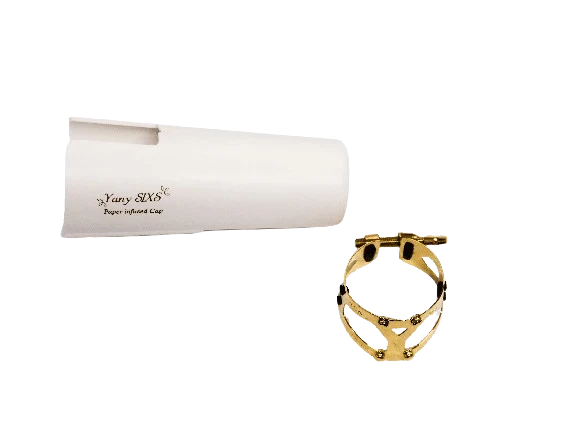 Boquilla para Saxofón Alto Yanagisawa CLMAC140