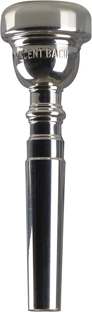 Boquilla para Trompeta 5B Standard Vincent Bach