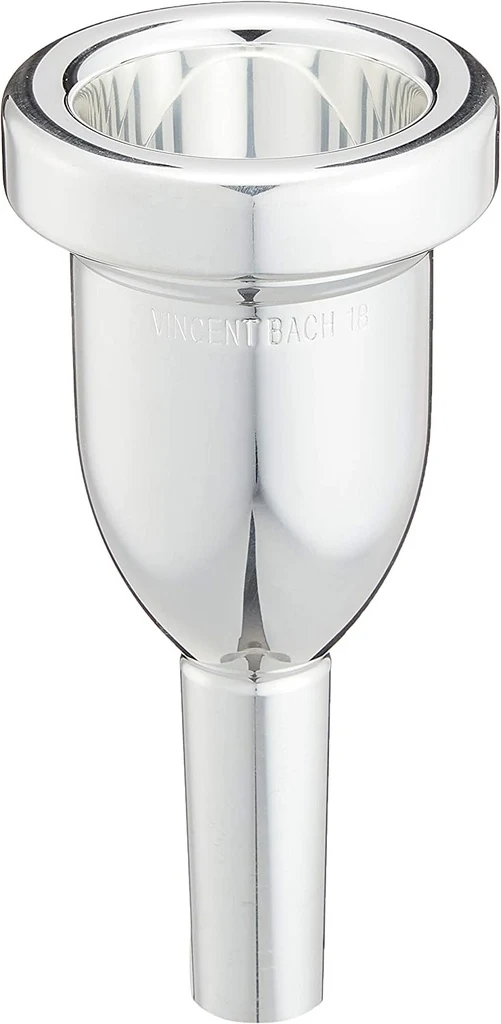 Boquilla para tuba Vincent Bach serie Megatone n° 355, medida 18