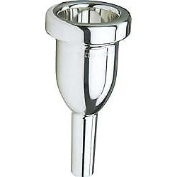 Boquilla para tuba Vincent Bach serie Megatone n° 355, medida 22