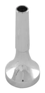 Boquilla de Trombón de Émbolos Plateado Pioneer - Imagen 2