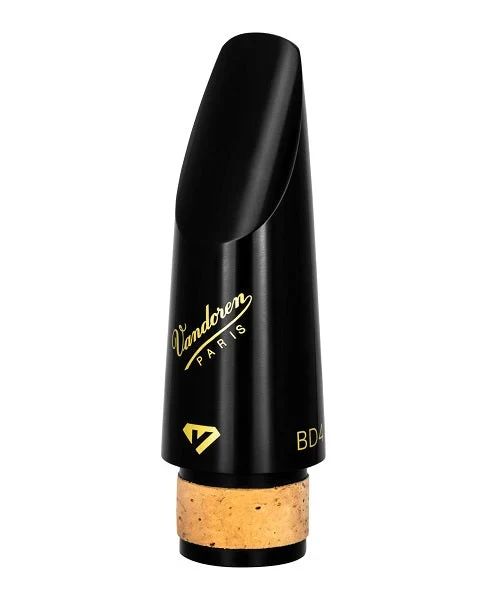 Boquilla Vandoren Black Diamond para clarinete