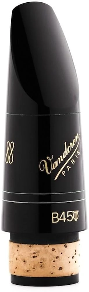 Boquilla Vandoren B45L para clarinete Si bemol