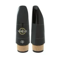 Boquilla y cubreboquilla para saxofón alto Vito II LeBlanc