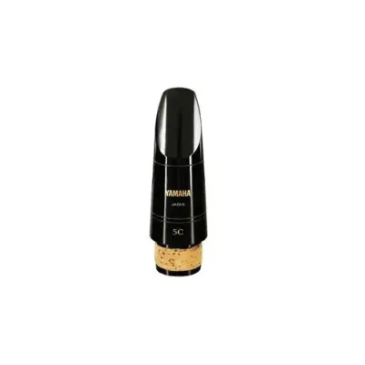 Boquilla Yamaha 5C para clarinete Bb