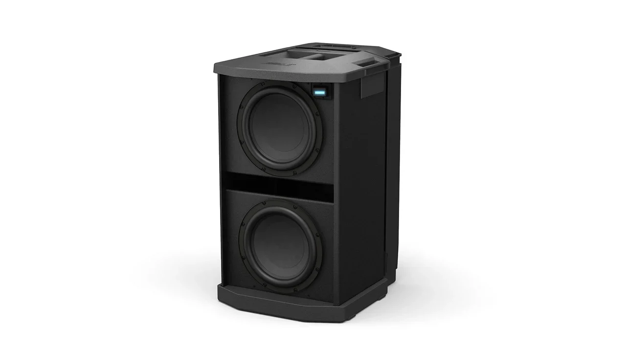 Subwoofer Profesional Bose F1 1000W - Imagen 4