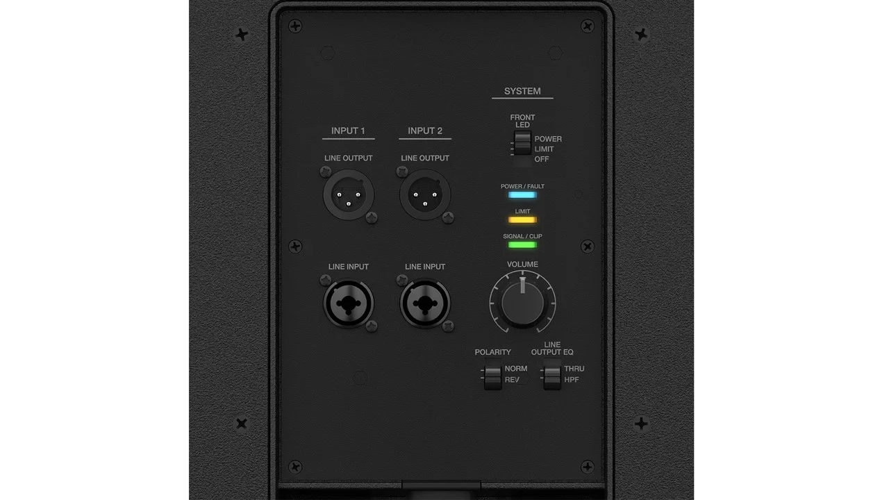Subwoofer Profesional Bose F1 1000W - Imagen 7