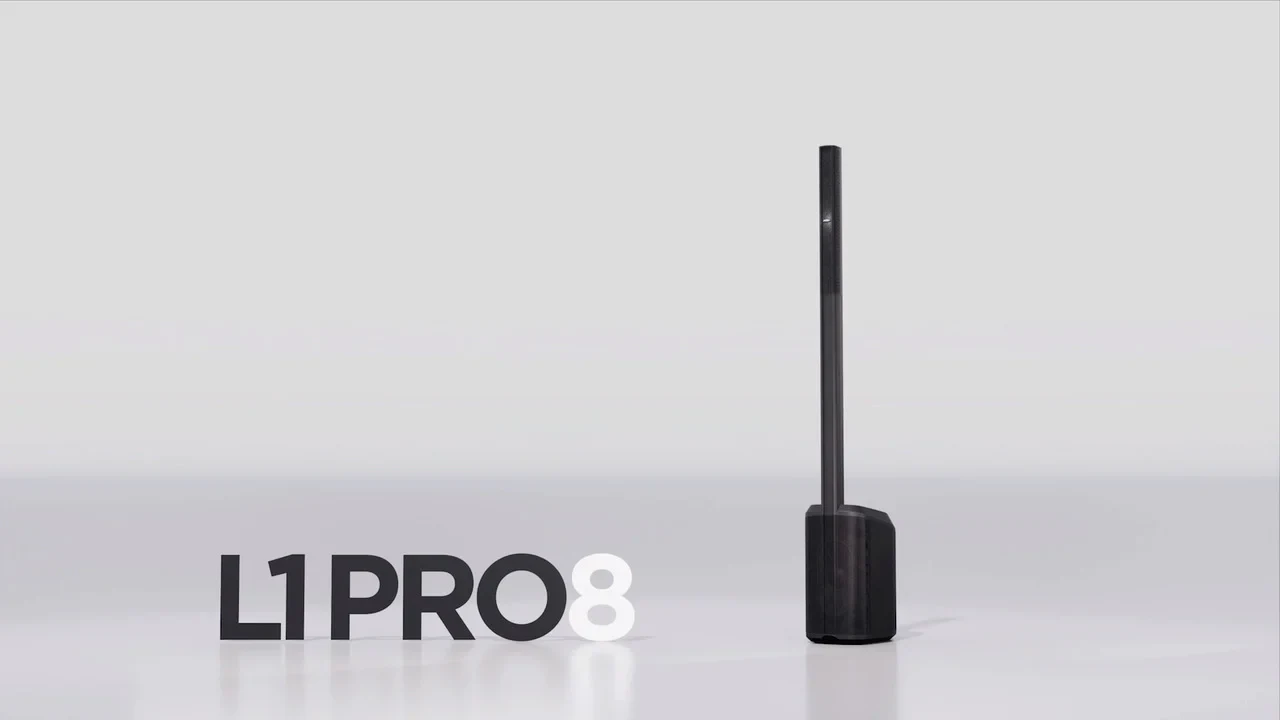 Sistema de arreglo en línea portátil Bose L1 Pro8 - Imagen 8