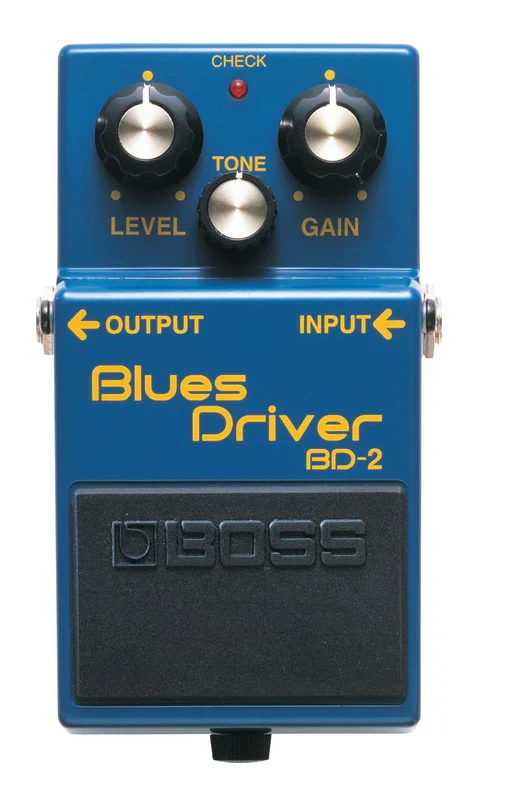 Pedal BOSS BD-2 Blues Driver