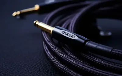 Cable Premium para Instrumento BOSS de 3 Mts