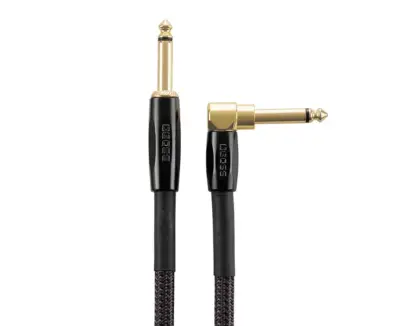 Cable Premium para Instrumento BOSS de 3 Mts