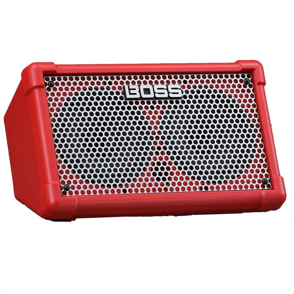Amplificador Móvil BOSS CUBE STREET II