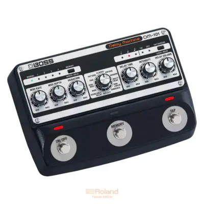 BOSS DM-101 - Delay Machine