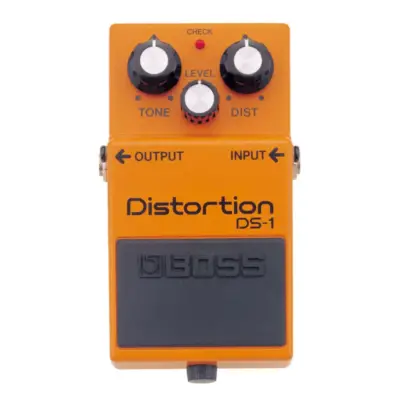 Pedal de Distorsión BOSS DS-1X