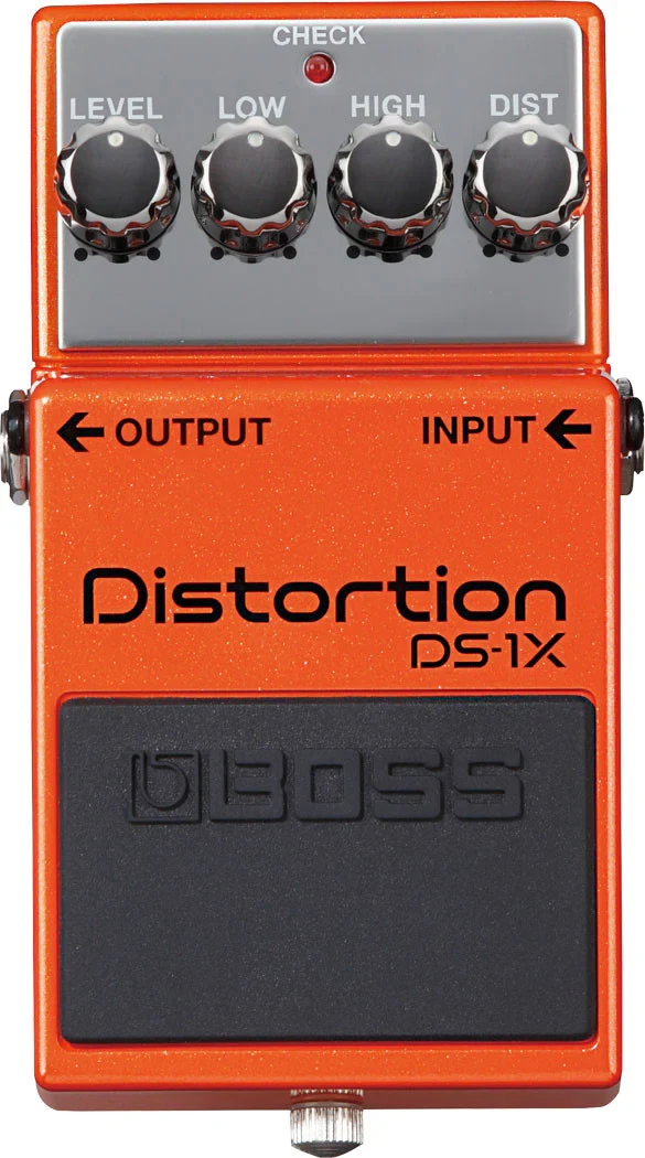 Pedal de Distorsión BOSS DS-1X - Imagen 2