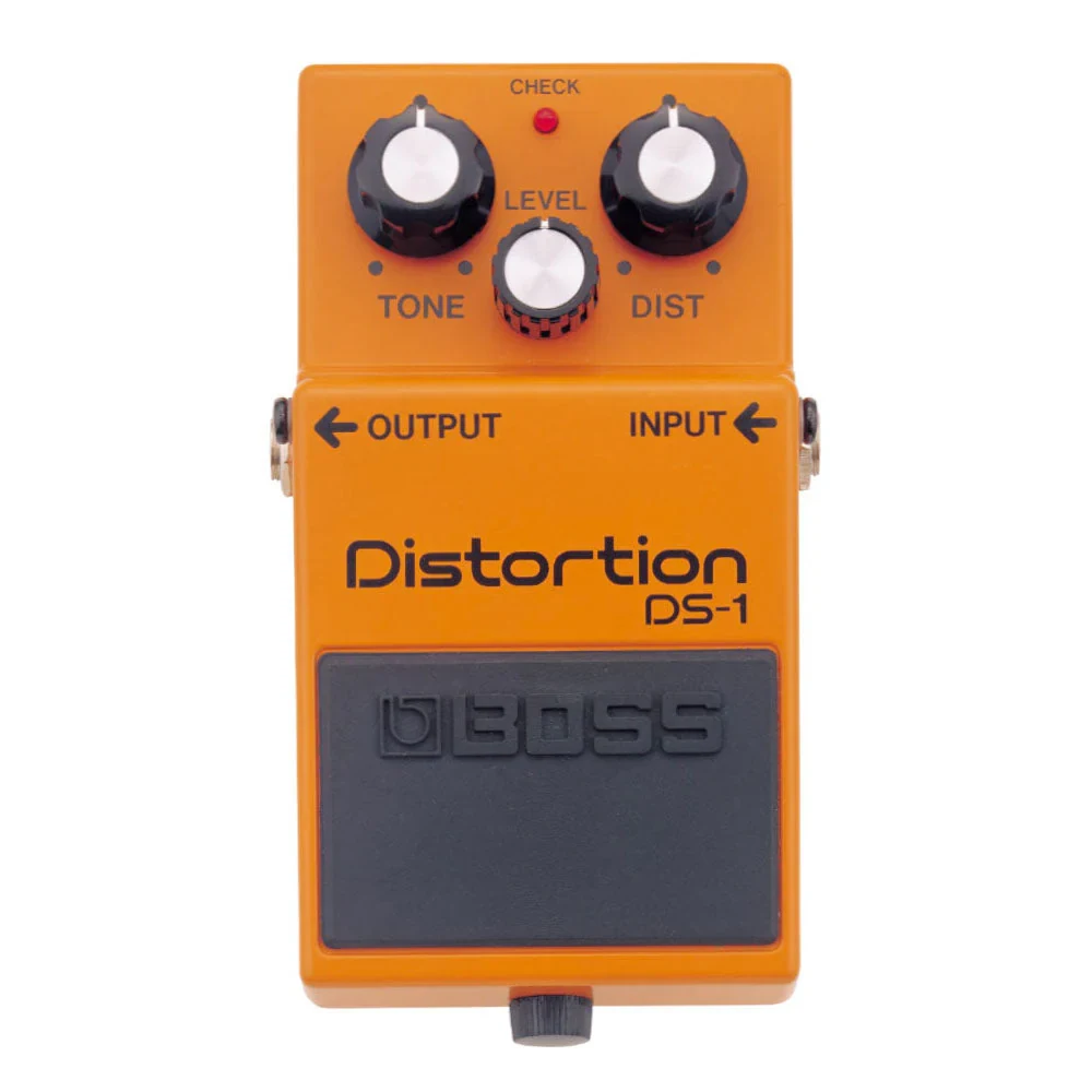 Pedal de Distorsión BOSS DS-1X - Imagen 4